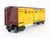 O Gauge 3-Rail Lionel 6-9224 Louisville Operating Horse Car #9224 w/ Corral