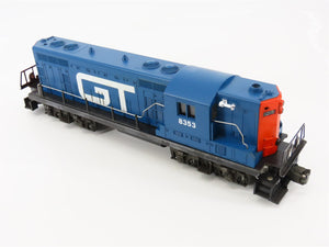 O Gauge 3-Rail Lionel 6-8353 GTW Grand Trunk Western EMD GP7 Diesel Locomotive