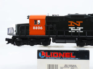 O Gauge 3-Rail Lionel 6-18806 NH New Haven SD18 Diesel Locomotive #8806