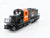 O Gauge 3-Rail Lionel 6-18806 NH New Haven SD18 Diesel Locomotive #8806