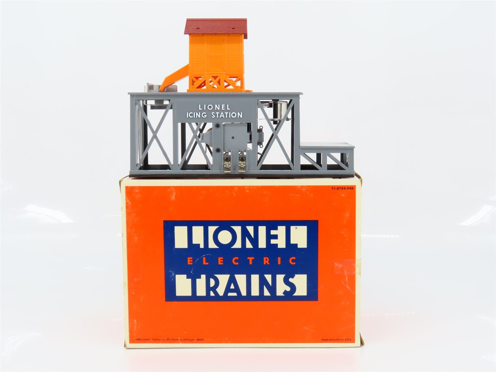 Lionel outlet Icing Station