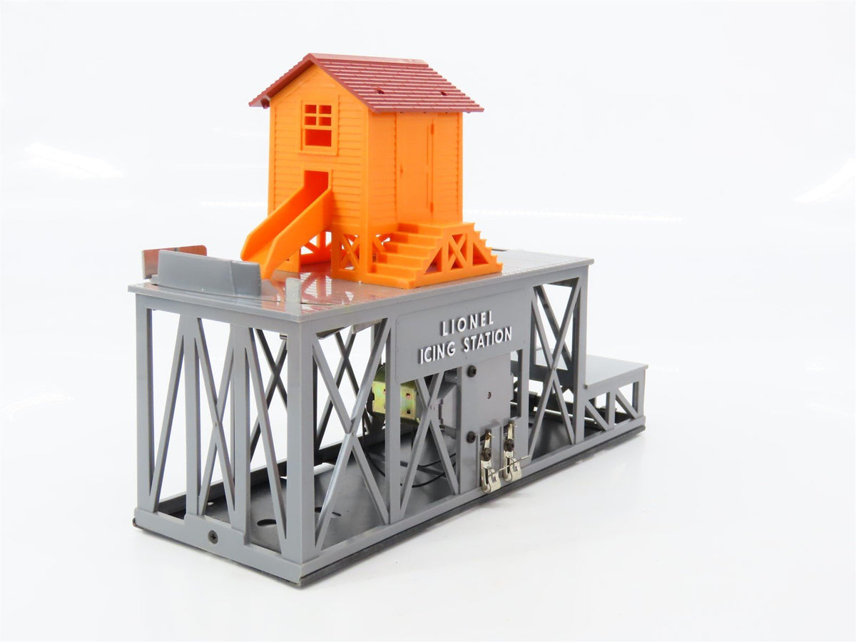 O 1/48 Scale Lionel 6-12703 Lionel Operating Icing Station