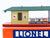 O 1/48 Scale Lionel 6-2323 Lionelville Operating Freight Station