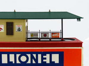 O 1/48 Scale Lionel 6-2323 Lionelville Operating Freight Station