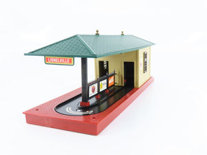 O 1/48 Scale Lionel 6-2323 Lionelville Operating Freight Station