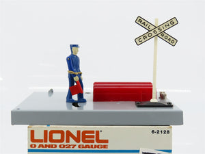 O 1/48 Scale Lionel 6-2128 Operating Switchman