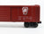 O Gauge 3-Rail MTH 30-7418 PRR Pennsylvania Boxcar #76642