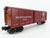 O Gauge 3-Rail MTH 30-7418 PRR Pennsylvania Boxcar #76642