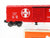 O Gauge 3-Rail Lionel 6-19805 ATSF Santa Fe Operating Single Door Box Car #19805