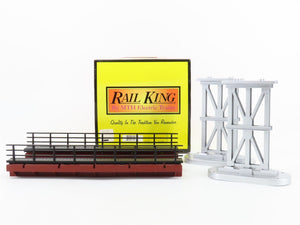 O Gauge MTH 40-1048 Elevated Subway Girder Bridge