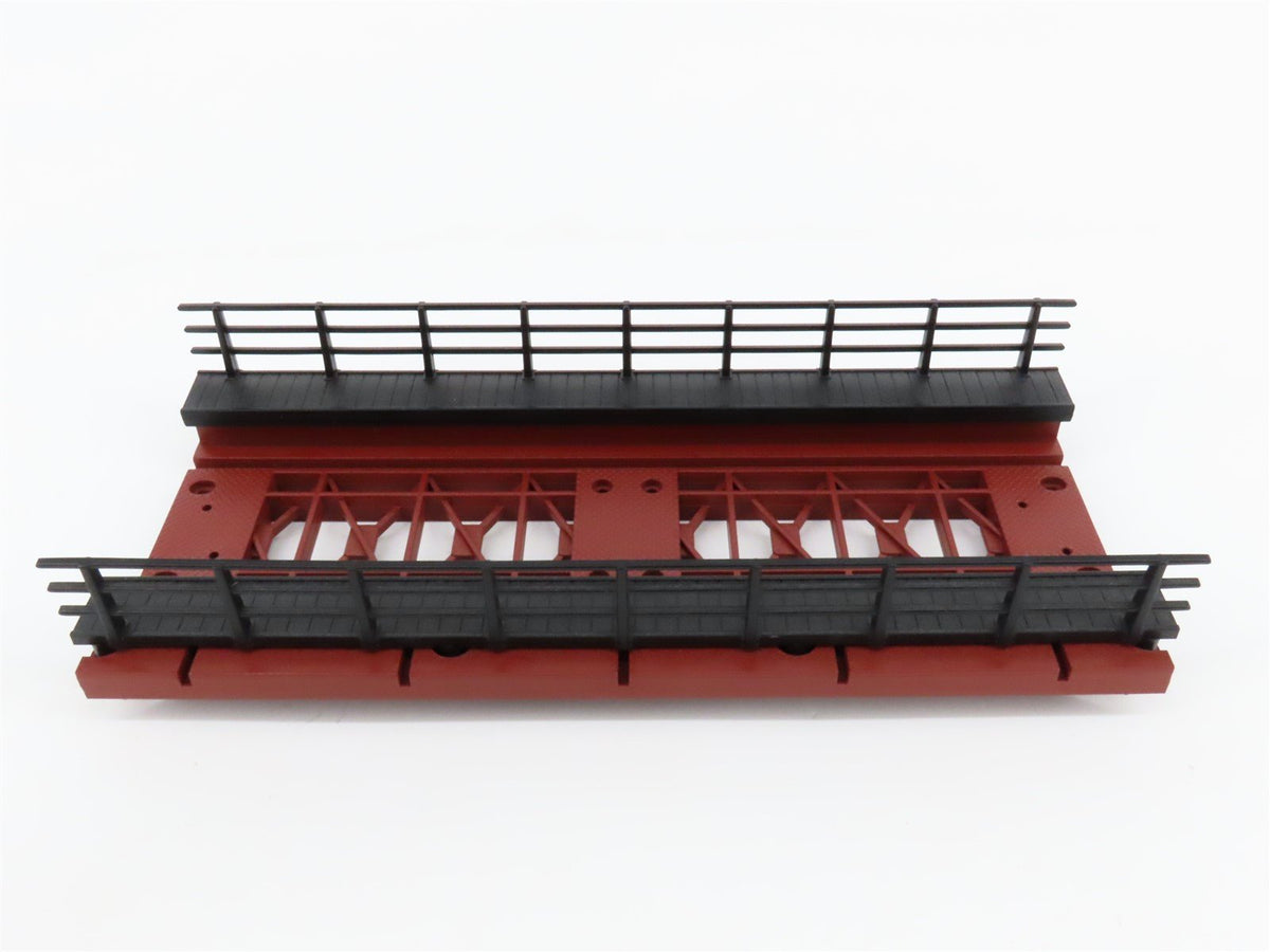 O Gauge MTH 40-1048 Elevated Subway Girder Bridge