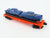 O Gauge 3-Rail Lionel 6-16933 Lionel Lines Flat Car #16933 w/ Automobiles