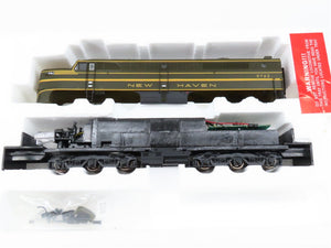 HO Scale Proto 2000 21615 NH New Haven PA Diesel Locomotive #0762