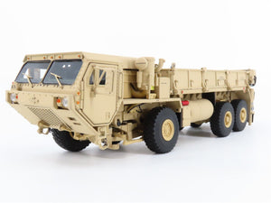 1:50 Scale Oshkosh TWH077/01074 Die-Cast Hemtt M985-A2 Cargo Truck