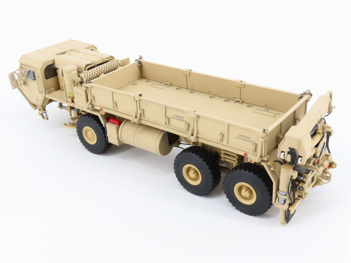 1:50 Scale Oshkosh TWH077/01074 Die-Cast Hemtt M985-A2 Cargo Truck