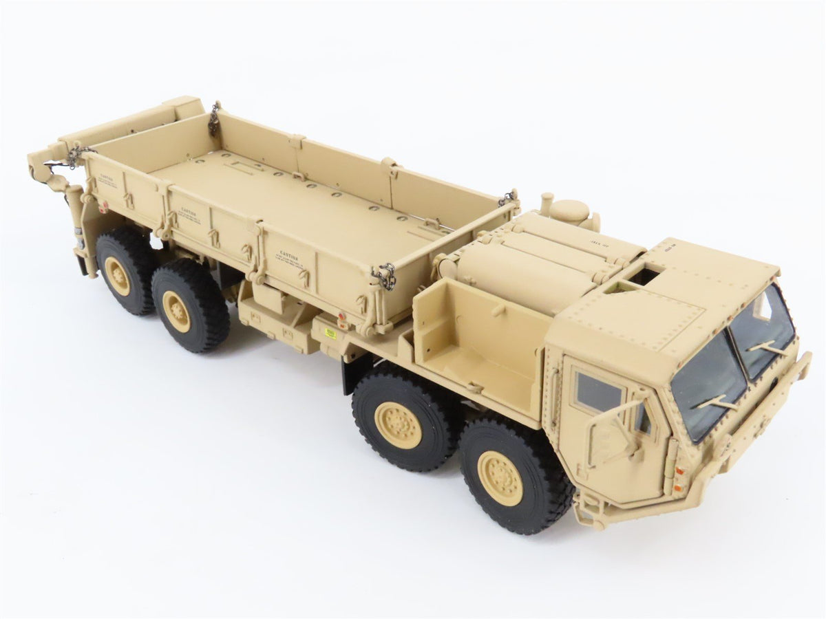 1:50 Scale Oshkosh TWH077/01074 Die-Cast Hemtt M985-A2 Cargo Truck