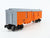 O Gauge 3-Rail Lionel 6-19655 Amtrak Tool Car #19655 w/ Lighted Interior