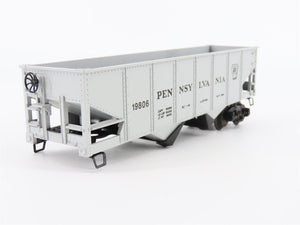 O Gauge 3-Rail Lionel 6-19806 PRR Pennsylvania Operating 2-Bay Hopper #19806