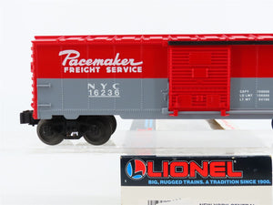 O Gauge 3-Rail Lionel 6-16236 NYC New York Central Pacemaker Box Car #16236