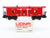 O Gauge 3-Rail Lionel 6-9184 EL Erie Lackawanna Radio Caboose #9184 - Lighted