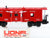 O Gauge 3-Rail Lionel 6-9184 EL Erie Lackawanna Radio Caboose #9184 - Lighted