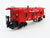 O Gauge 3-Rail Lionel 6-9184 EL Erie Lackawanna Radio Caboose #9184 - Lighted