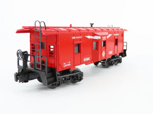 O Gauge 3-Rail Lionel 6-9184 EL Erie Lackawanna Radio Caboose #9184 - Lighted