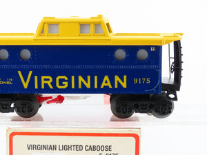 O Gauge 3-Rail Lionel 6-9175 VGN Virginian Railroad Caboose #9175 - Lighted