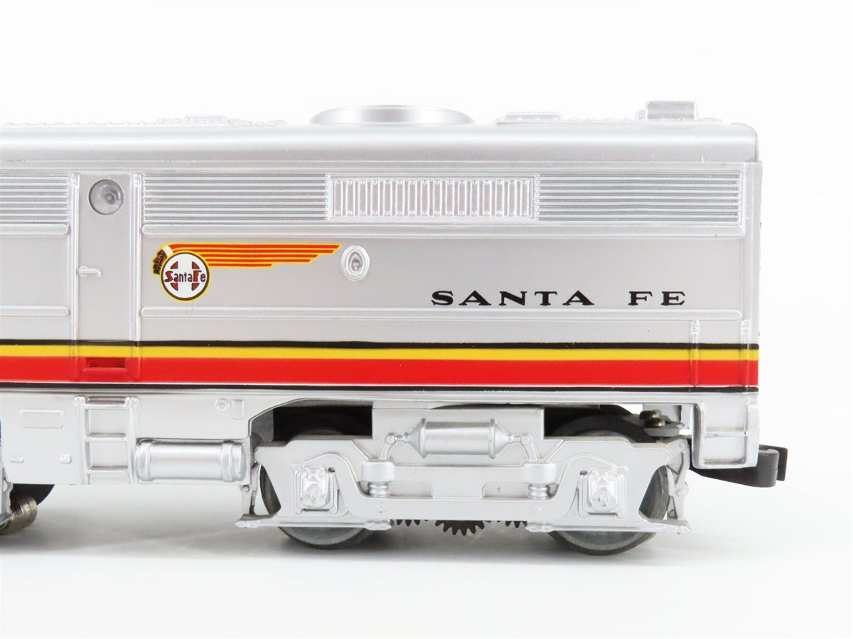 O Gauge 3-Rail Lionel ATSF Santa Fe FA/FB/FA Diesel Locomotive Set