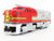 O Gauge 3-Rail Lionel ATSF Santa Fe FA/FB/FA Diesel Locomotive Set