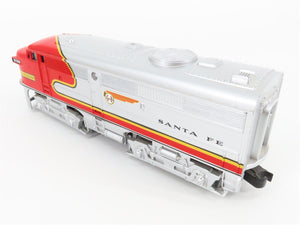 O Gauge 3-Rail Lionel ATSF Santa Fe FA/FB/FA Diesel Locomotive Set