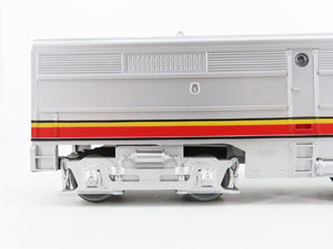 O Gauge 3-Rail Lionel ATSF Santa Fe FA/FB/FA Diesel Locomotive Set