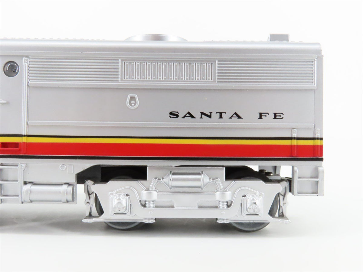 O Gauge 3-Rail Lionel ATSF Santa Fe FA/FB/FA Diesel Locomotive Set