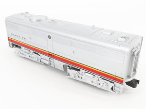 O Gauge 3-Rail Lionel ATSF Santa Fe FA/FB/FA Diesel Locomotive Set