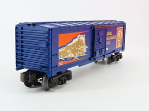 O Gauge 3-Rail Lionel 6-19978 Railroader Club 1999 Gold Member Box Car #9700