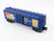 O Gauge 3-Rail Lionel 6-19978 Railroader Club 1999 Gold Member Box Car #9700