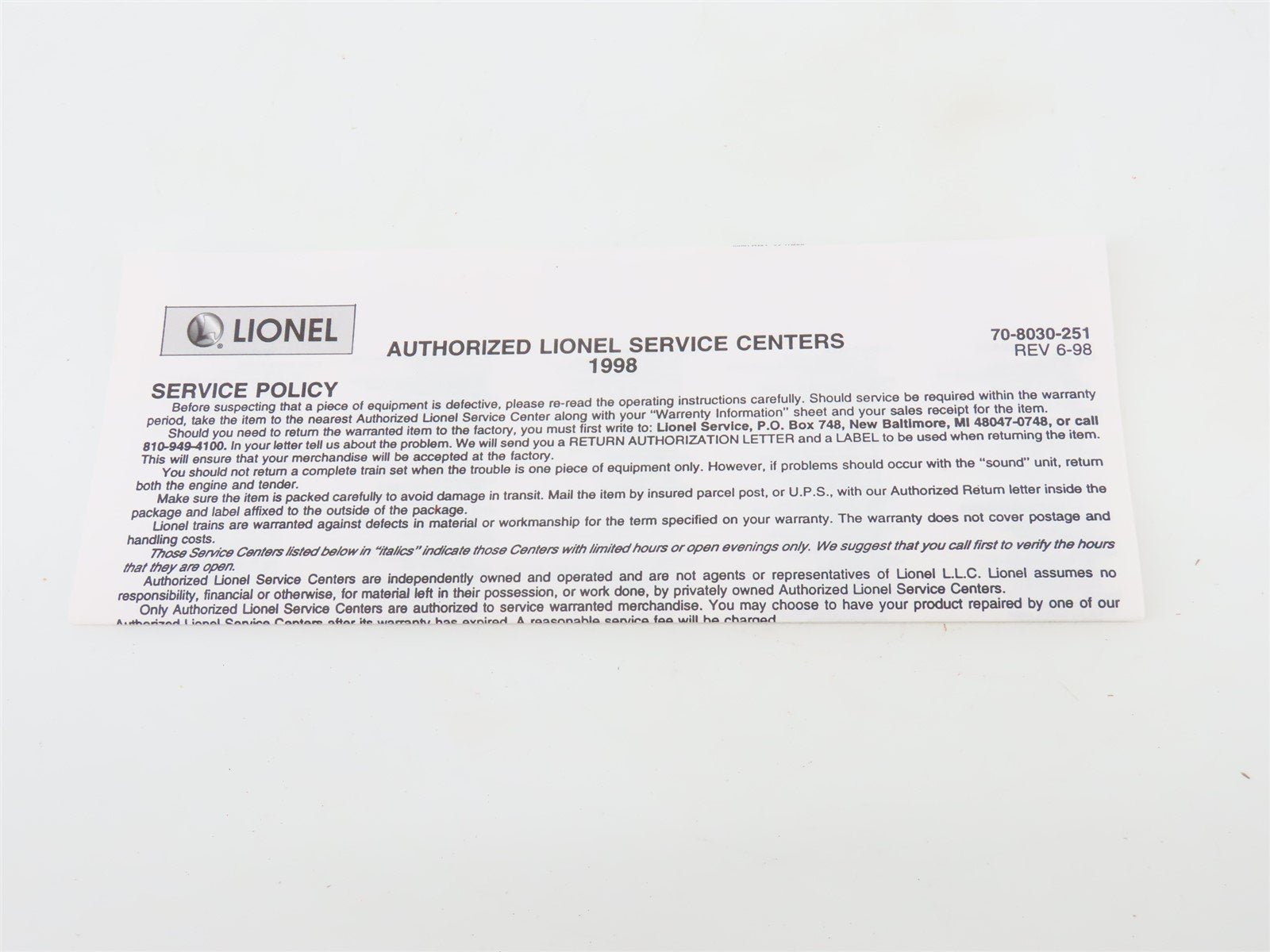 O Gauge 3-Rail Lionel 6-19429 NYC New York Central Culvert Gondola #6342