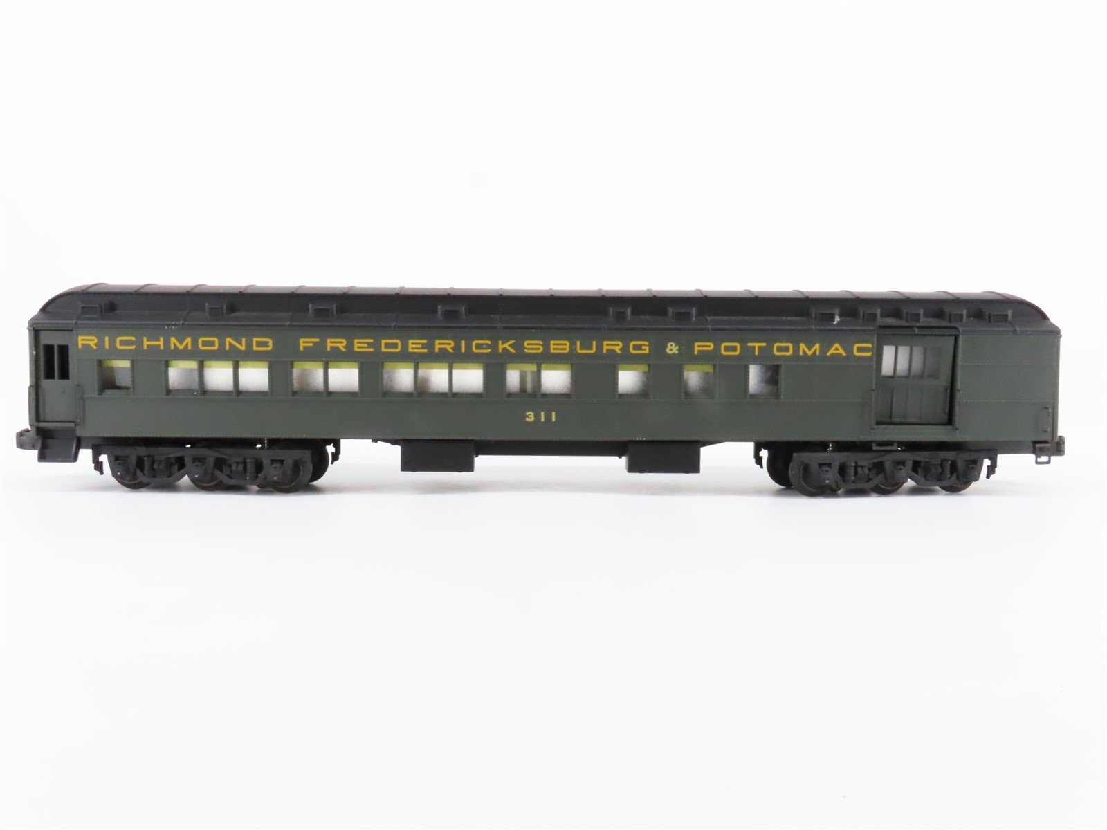 O Gauge 3-Rail Lionel RFP Railway Coach Passenger Car #311