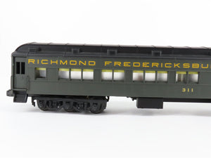 O Gauge 3-Rail Lionel RFP Railway Coach Passenger Car #311