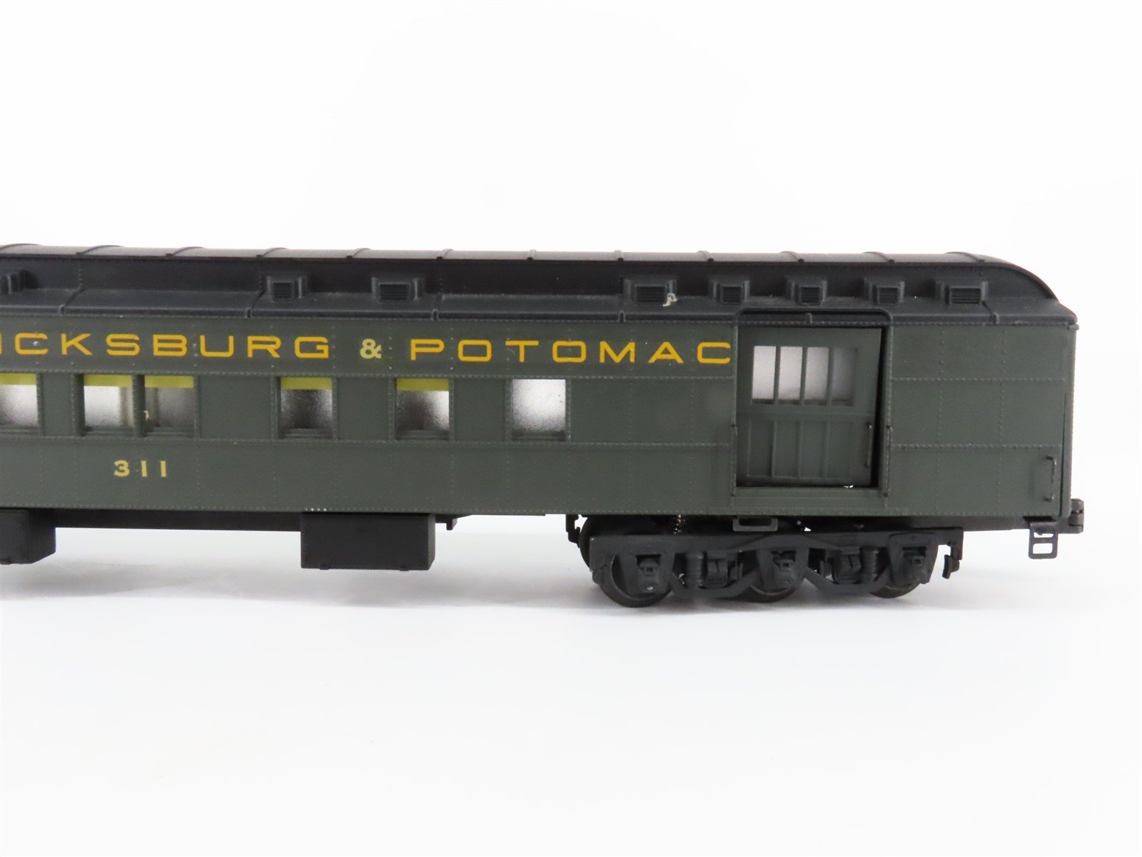 O Gauge 3-Rail Lionel RFP Railway Coach Passenger Car #311