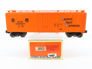 O Gauge 3-Rail Lionel 6-17306 SP UP PFE Pacific Fruit Express Reefer #459401