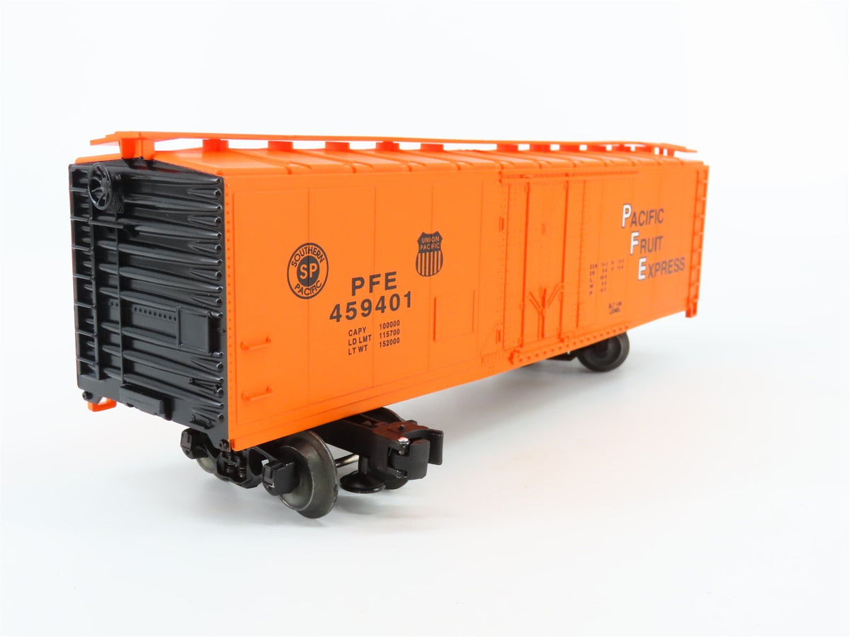 O Gauge 3-Rail Lionel 6-17306 SP UP PFE Pacific Fruit Express Reefer #459401