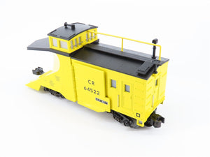 O Gauge 3-Rail MTH 20-98220 CR Conrail Snow Plow #64522 w/ Lights