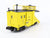 O Gauge 3-Rail MTH 20-98220 CR Conrail Snow Plow #64522 w/ Lights