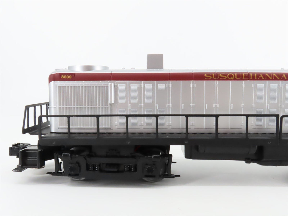 O Gauge 3-Rail Lionel NSYW Susquehanna RS3 Diesel Locomotive #8809