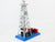 O 1/48 Scale Lionel 6-12930 Lionelville Oil Company Operating Oil Derrick & Pump