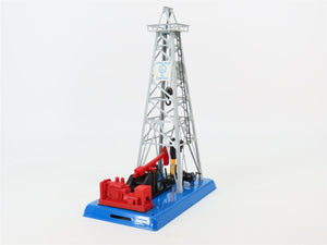 O 1/48 Scale Lionel 6-12930 Lionelville Oil Company Operating Oil Derrick & Pump