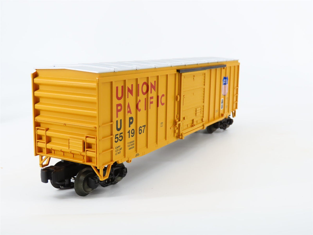 O Gauge 3-Rail Lionel 6-17254 UP Union Pacific 50&#39; Single Door Box Car #551967