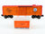 O Gauge 3-Rail Lionel 6-19808 NYRB NYC New York Central Reefer Ice Car #19808