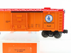 O Gauge 3-Rail Lionel 6-19808 NYRB NYC New York Central Reefer Ice Car #19808